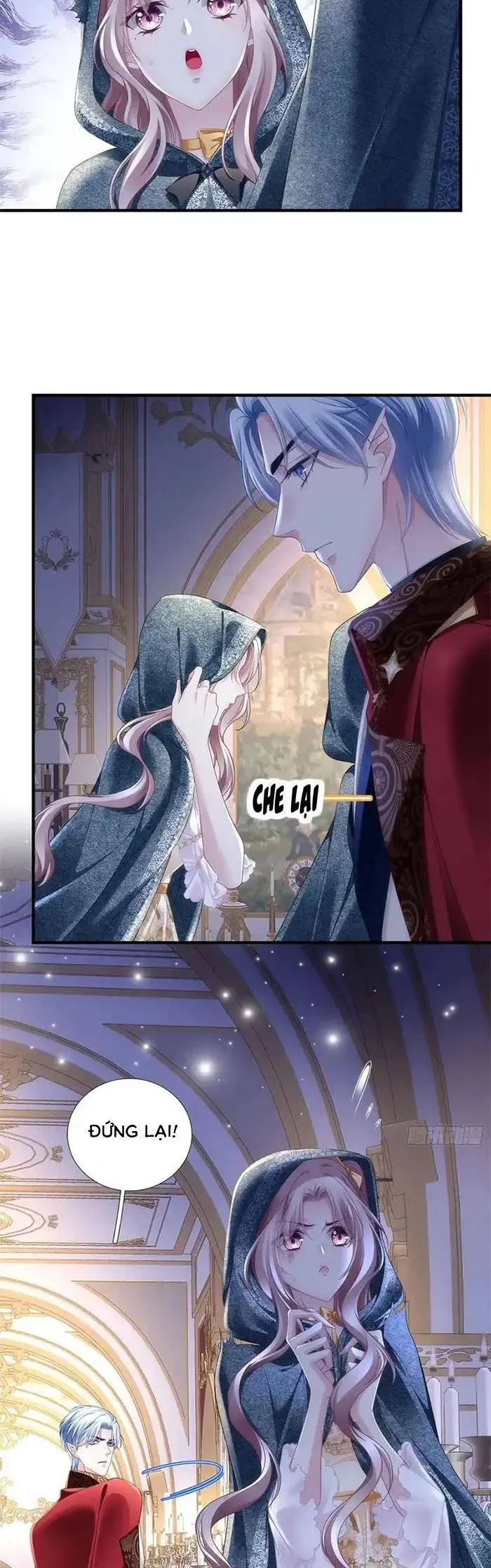 Ma Nữ Trở Lại Và Cuộc Hôn Nhân Định Mệnh Chap 18 - Next Chap 17