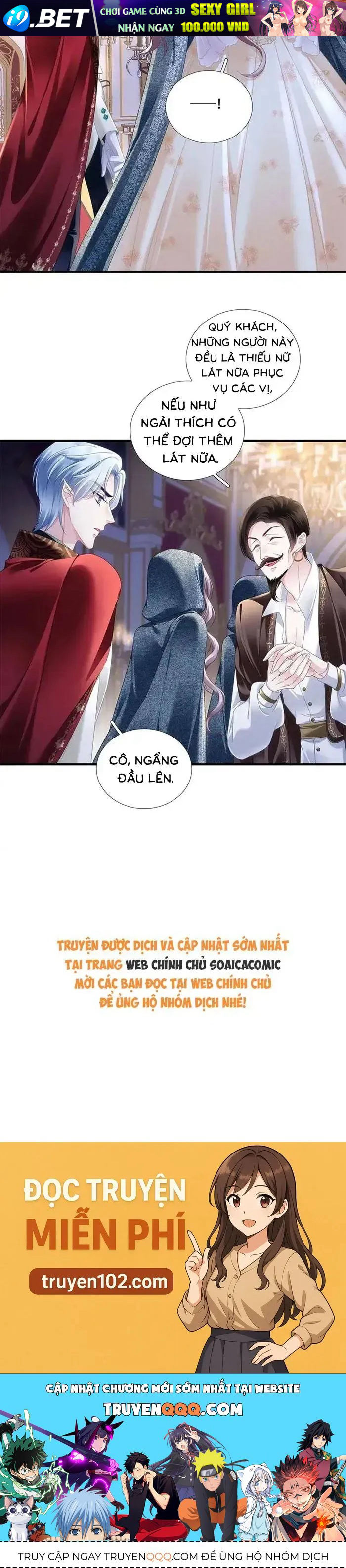 Ma Nữ Trở Lại Và Cuộc Hôn Nhân Định Mệnh Chap 18 - Next Chap 17