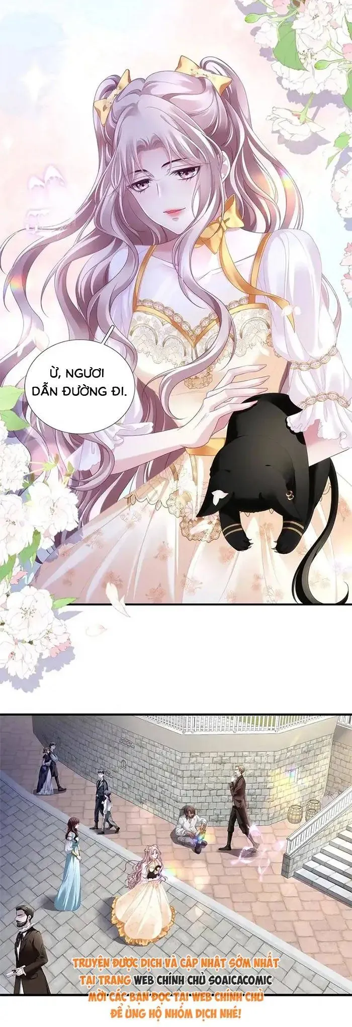 Ma Nữ Trở Lại Và Cuộc Hôn Nhân Định Mệnh Chap 18 - Next Chap 17