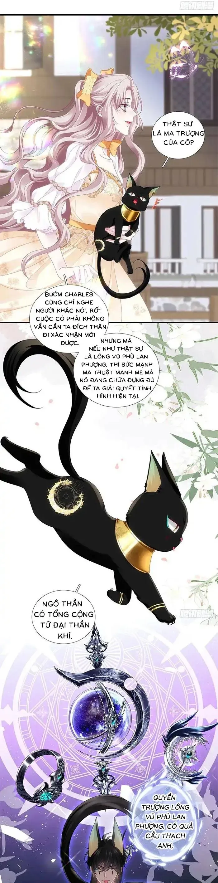 Ma Nữ Trở Lại Và Cuộc Hôn Nhân Định Mệnh Chap 18 - Next Chap 17