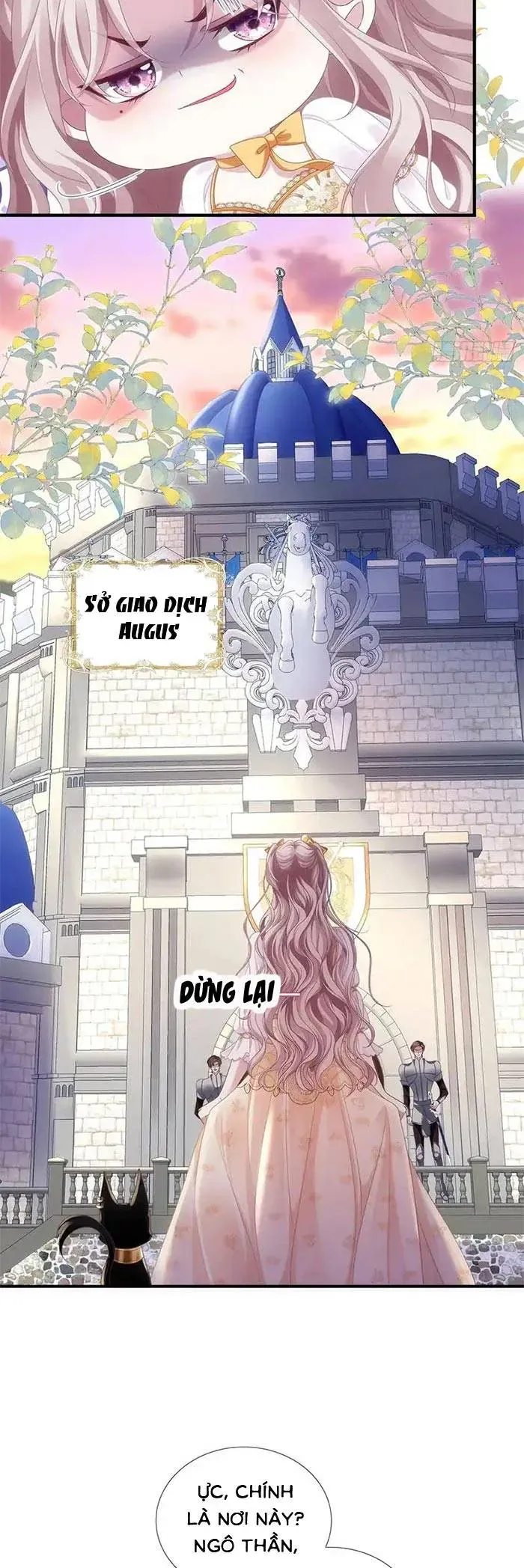 Ma Nữ Trở Lại Và Cuộc Hôn Nhân Định Mệnh Chap 18 - Next Chap 17