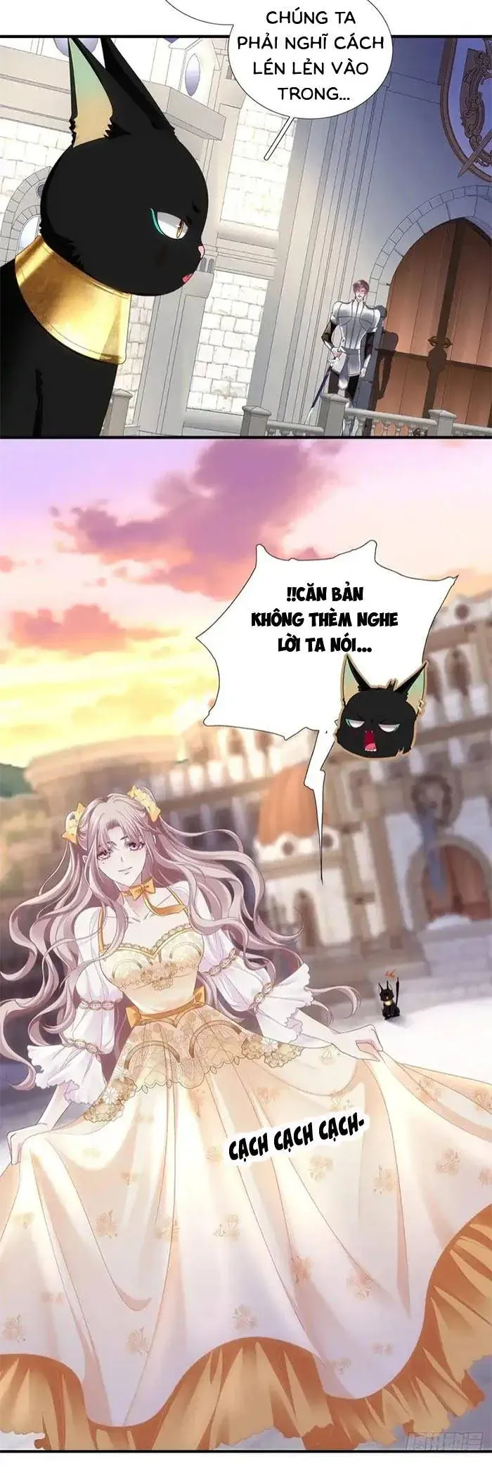 Ma Nữ Trở Lại Và Cuộc Hôn Nhân Định Mệnh Chap 18 - Next Chap 17