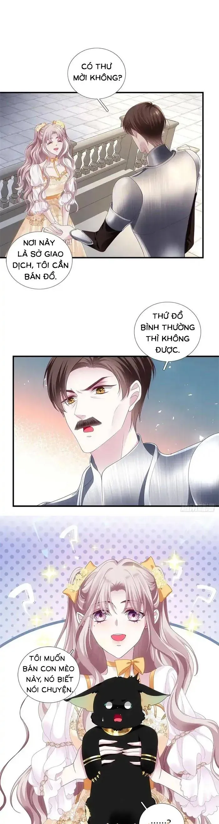 Ma Nữ Trở Lại Và Cuộc Hôn Nhân Định Mệnh Chap 18 - Next Chap 17