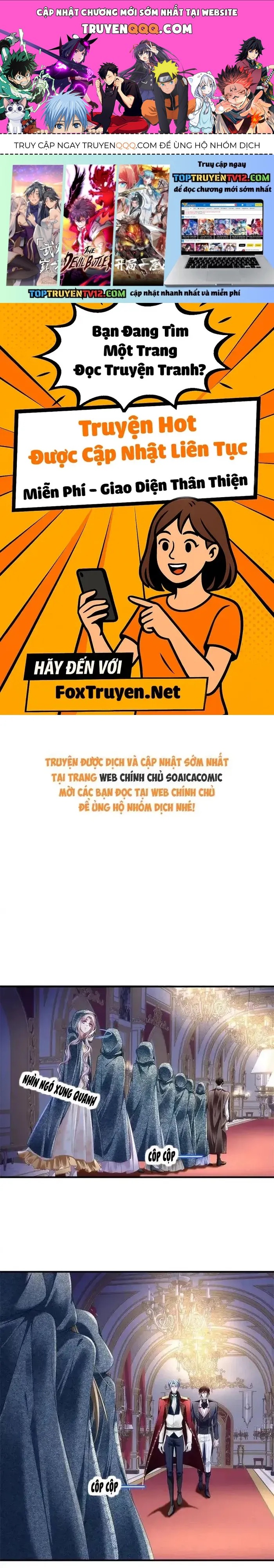 Ma Nữ Trở Lại Và Cuộc Hôn Nhân Định Mệnh Chap 19 - Next Chap 18