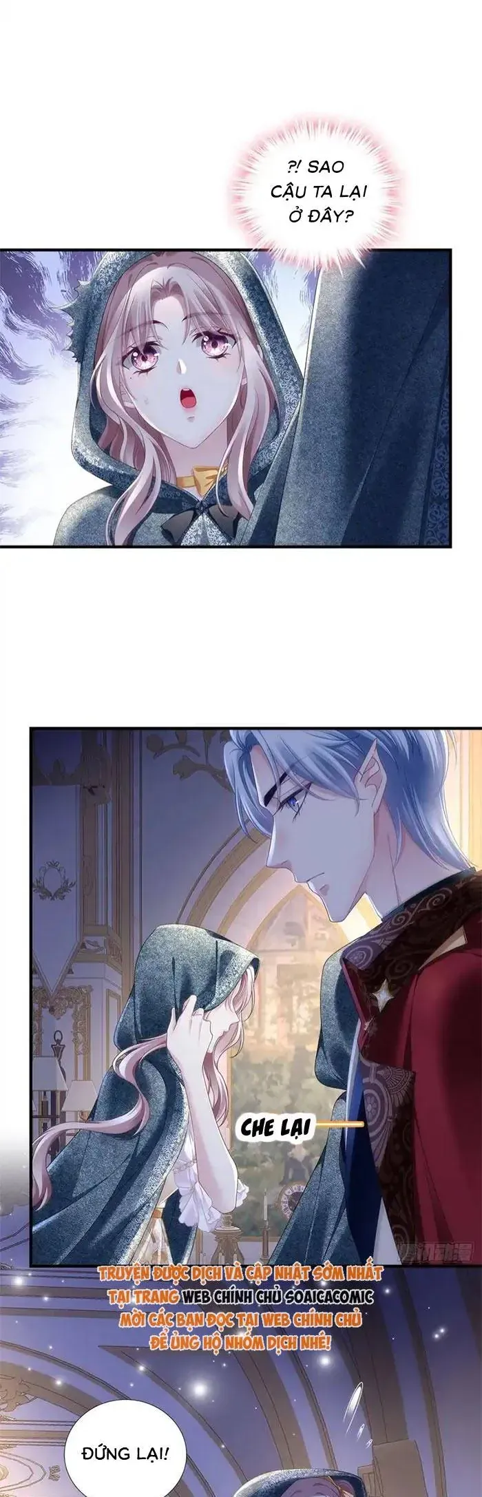 Ma Nữ Trở Lại Và Cuộc Hôn Nhân Định Mệnh Chap 19 - Next Chap 18