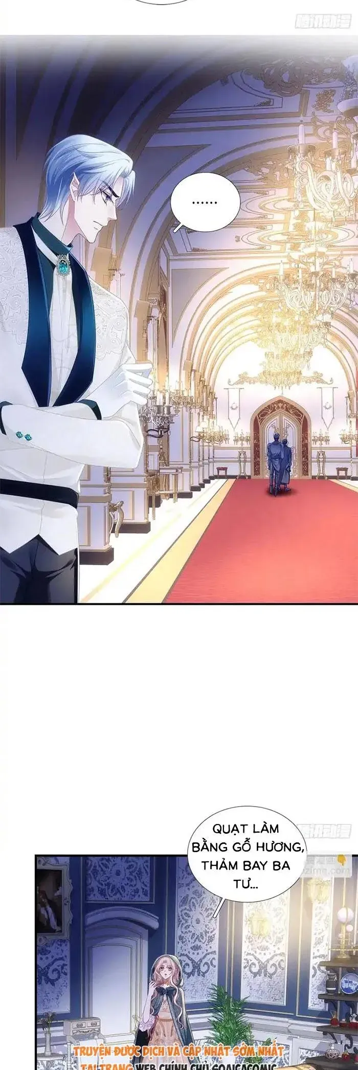 Ma Nữ Trở Lại Và Cuộc Hôn Nhân Định Mệnh Chap 19 - Next Chap 18