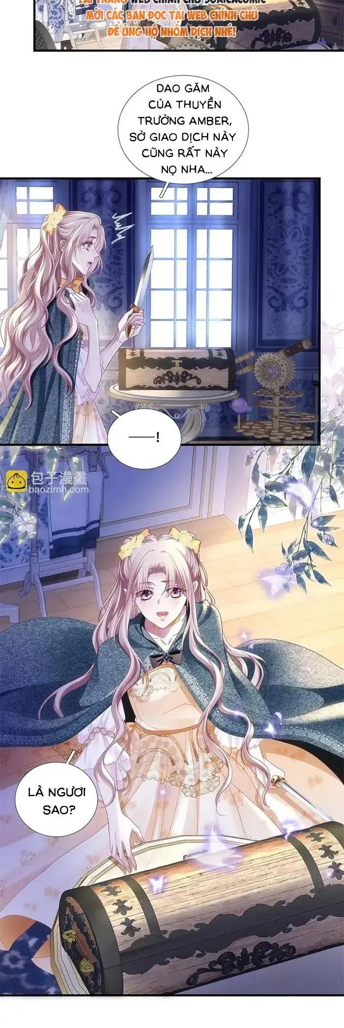 Ma Nữ Trở Lại Và Cuộc Hôn Nhân Định Mệnh Chap 19 - Next Chap 18