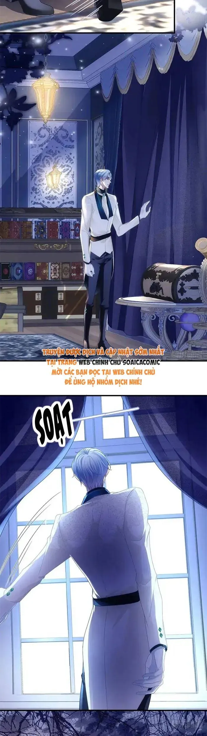 Ma Nữ Trở Lại Và Cuộc Hôn Nhân Định Mệnh Chap 19 - Next Chap 18