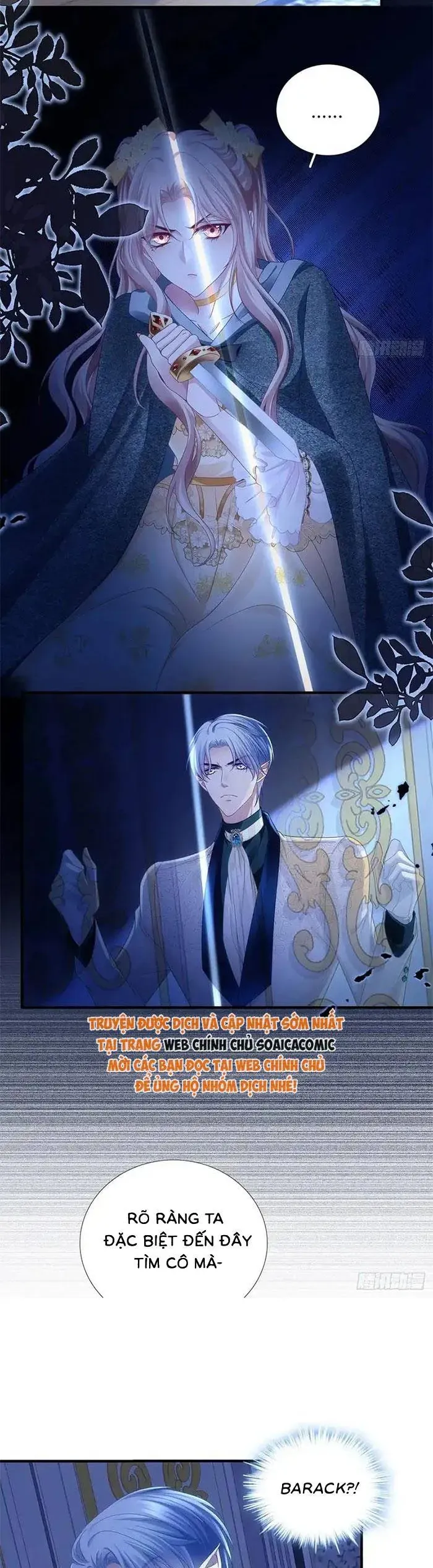 Ma Nữ Trở Lại Và Cuộc Hôn Nhân Định Mệnh Chap 19 - Next Chap 18