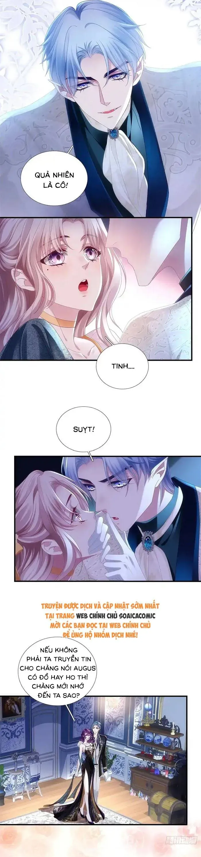 Ma Nữ Trở Lại Và Cuộc Hôn Nhân Định Mệnh Chap 19 - Next Chap 18