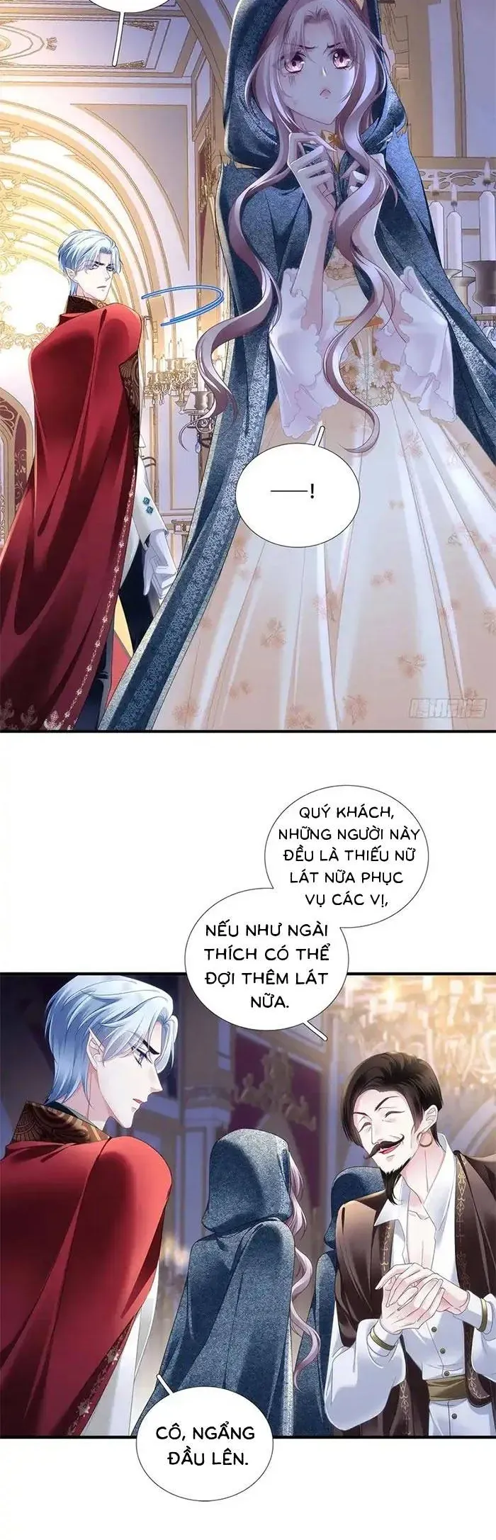 Ma Nữ Trở Lại Và Cuộc Hôn Nhân Định Mệnh Chap 19 - Next Chap 18