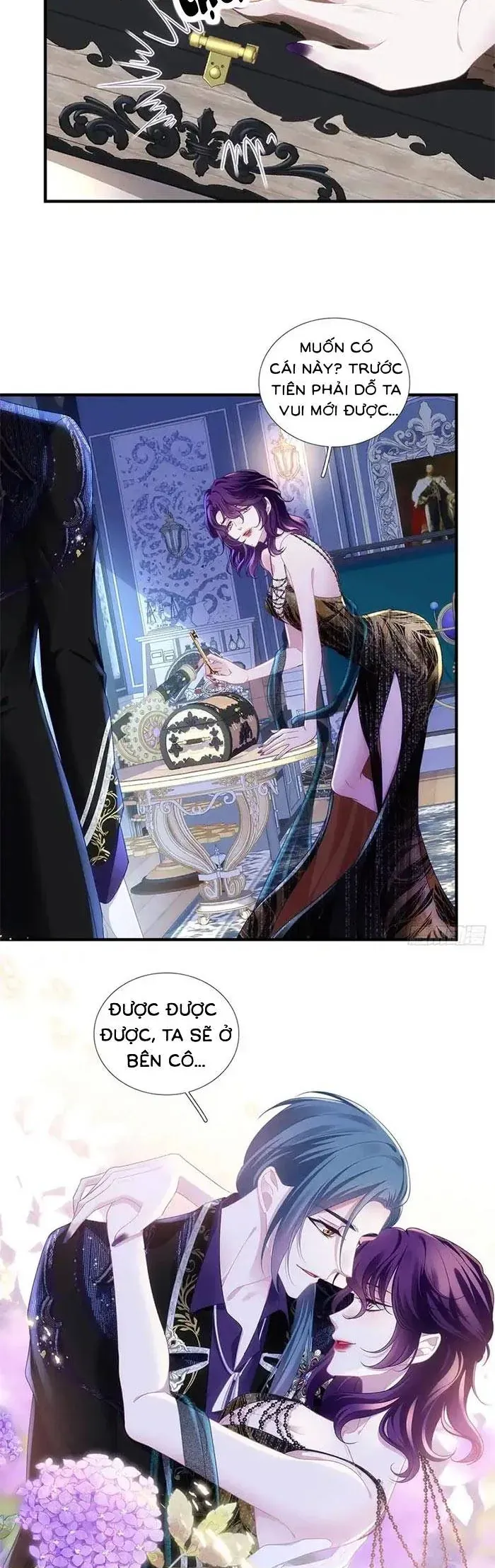 Ma Nữ Trở Lại Và Cuộc Hôn Nhân Định Mệnh Chap 19 - Next Chap 18