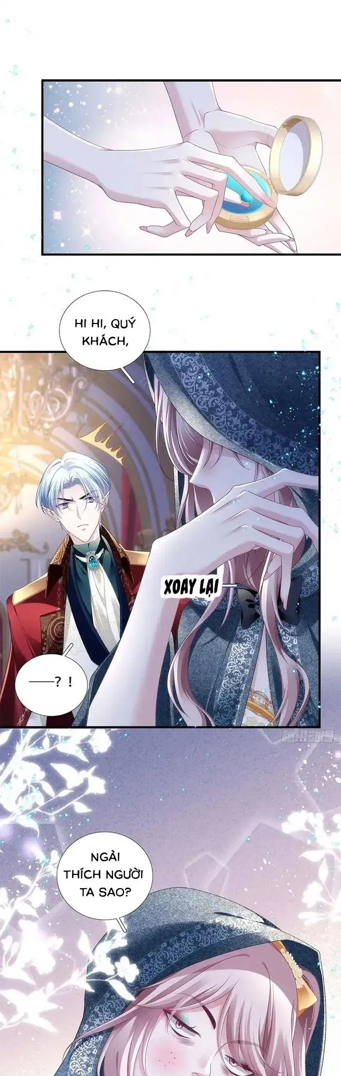 Ma Nữ Trở Lại Và Cuộc Hôn Nhân Định Mệnh Chap 19 - Next Chap 18