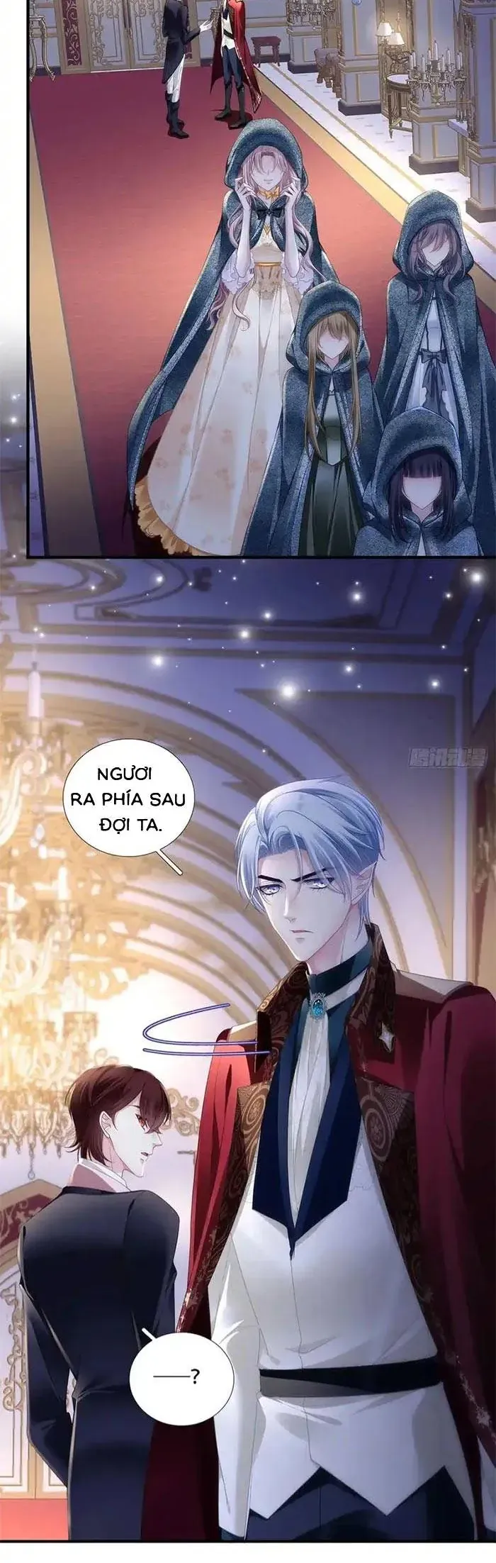 Ma Nữ Trở Lại Và Cuộc Hôn Nhân Định Mệnh Chap 19 - Next Chap 18