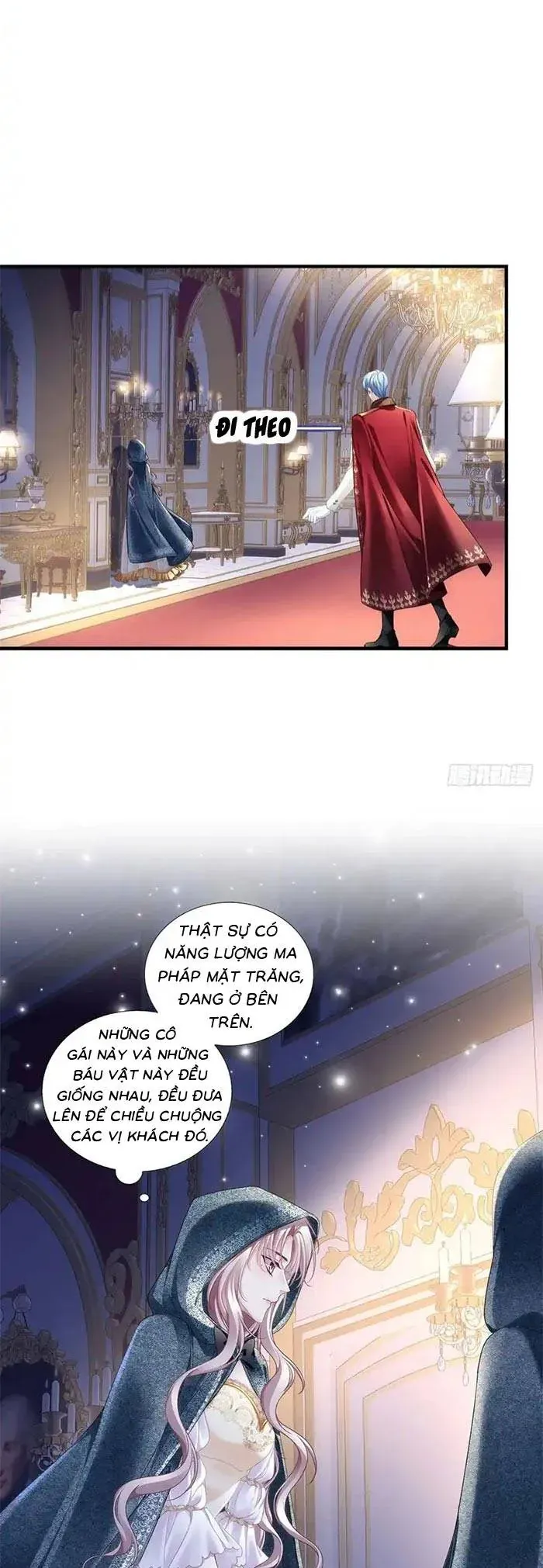 Ma Nữ Trở Lại Và Cuộc Hôn Nhân Định Mệnh Chap 19 - Next Chap 18