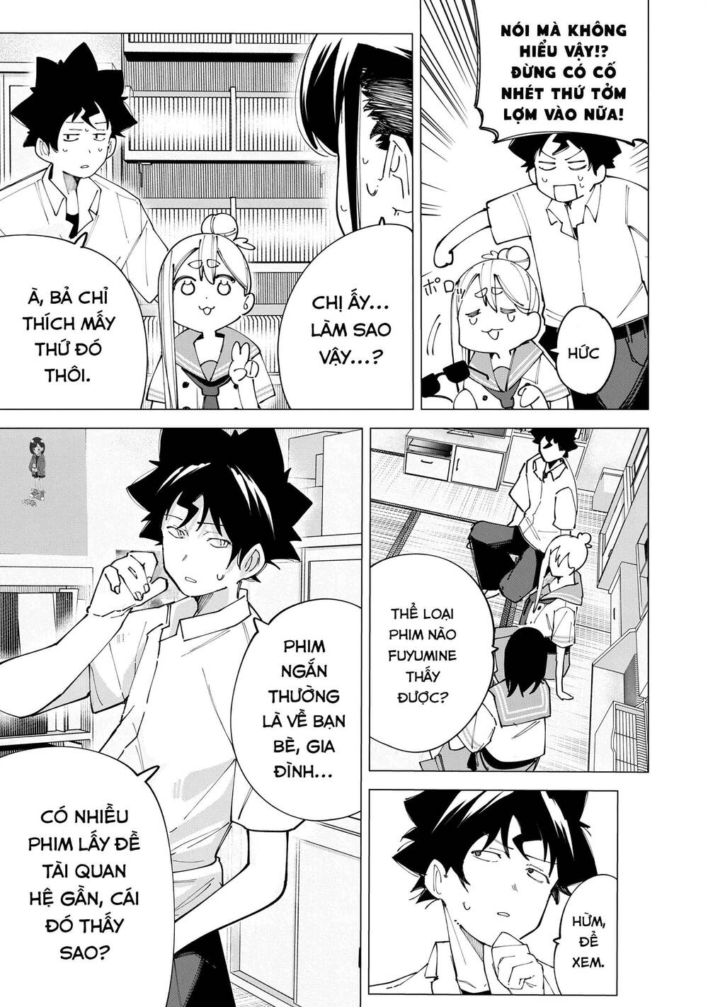 Xem Phim [Chap 1-30]