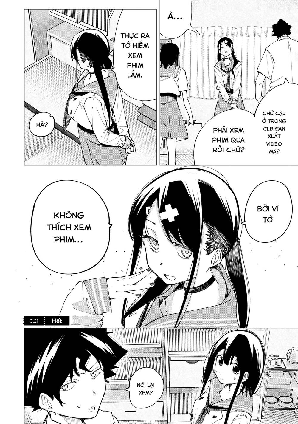 Xem Phim [Chap 1-30]