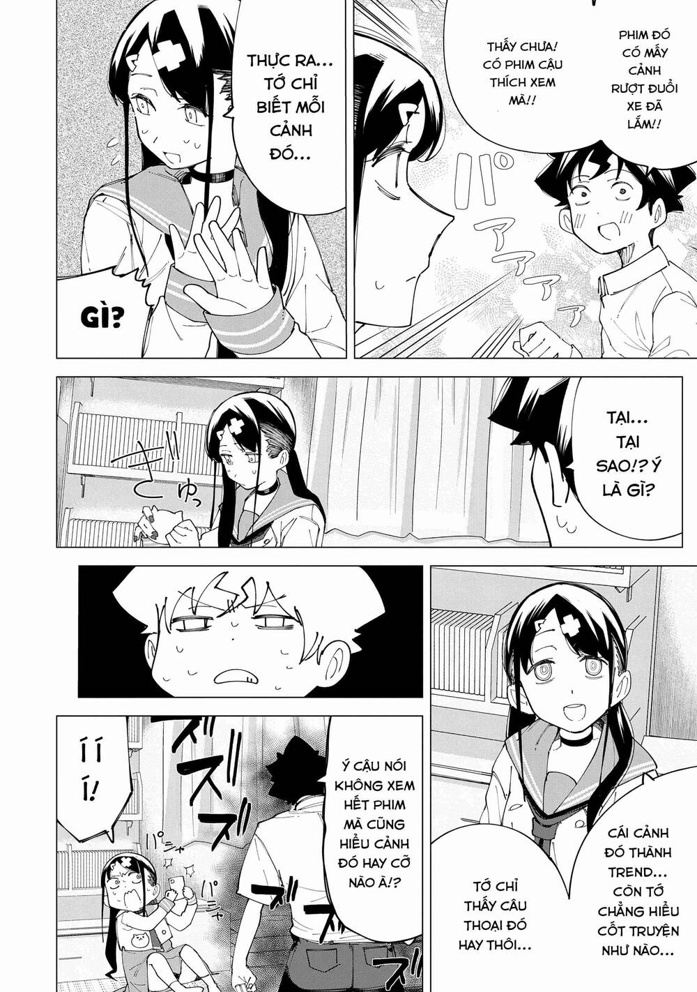 Xem Phim [Chap 1-30]