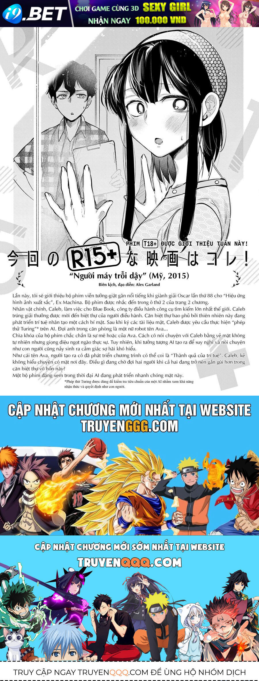 Xem Phim [Chap 1-30]