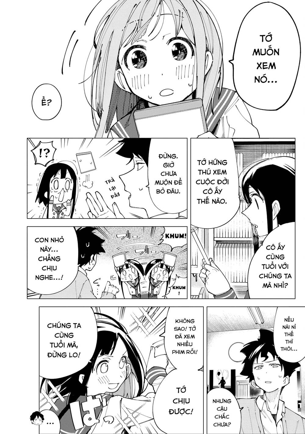 Xem Phim [Chap 1-30]