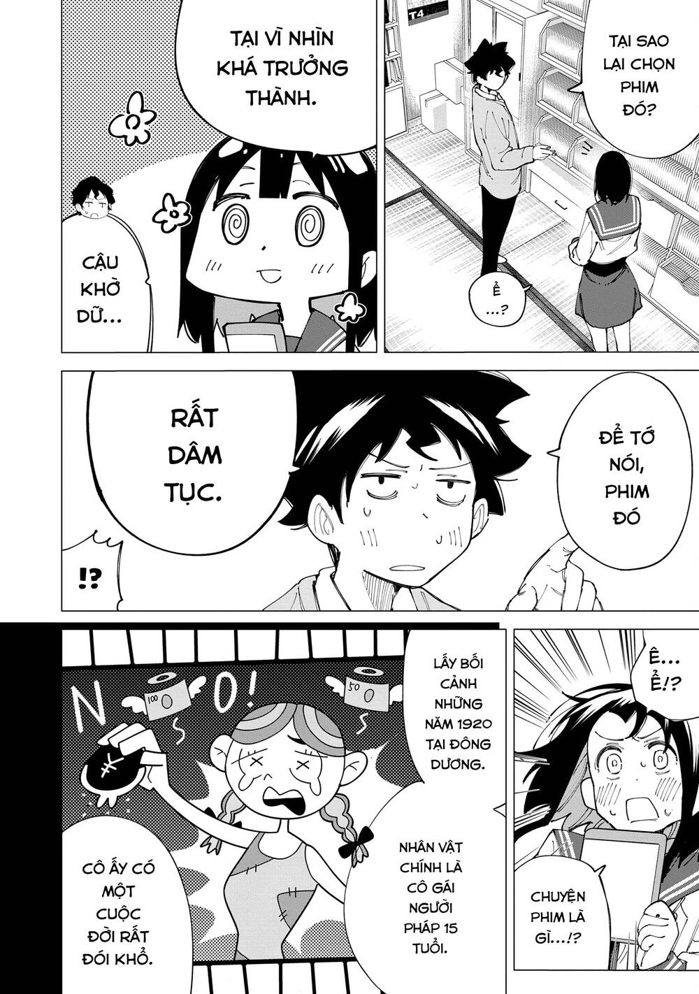 Xem Phim [Chap 1-30]