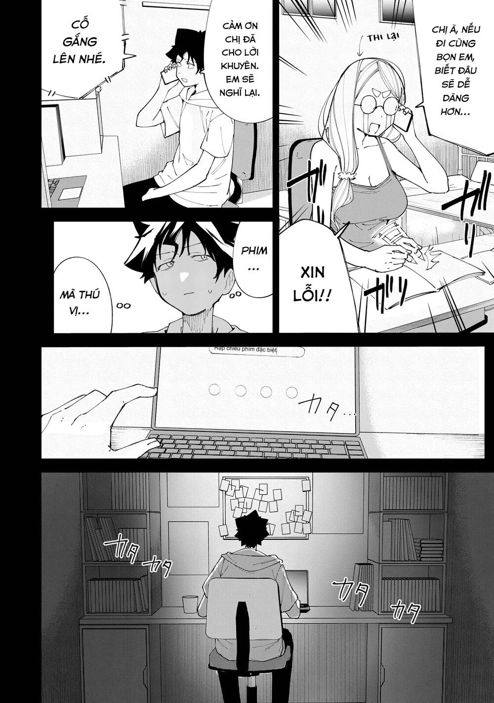 Xem Phim [Chap 1-30]