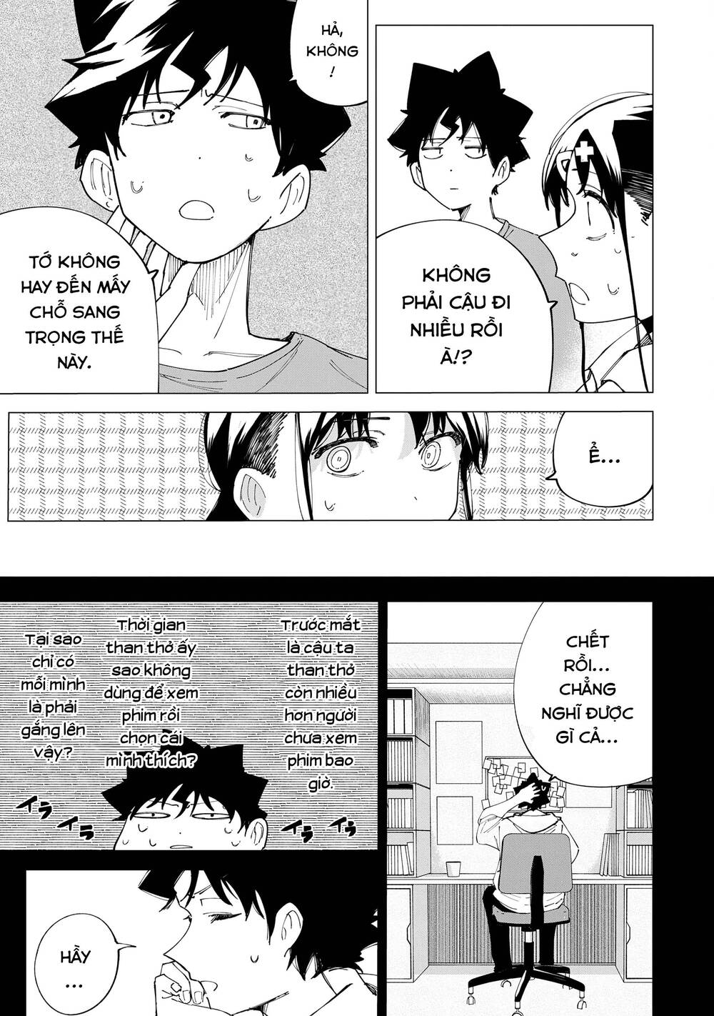 Xem Phim [Chap 1-30]