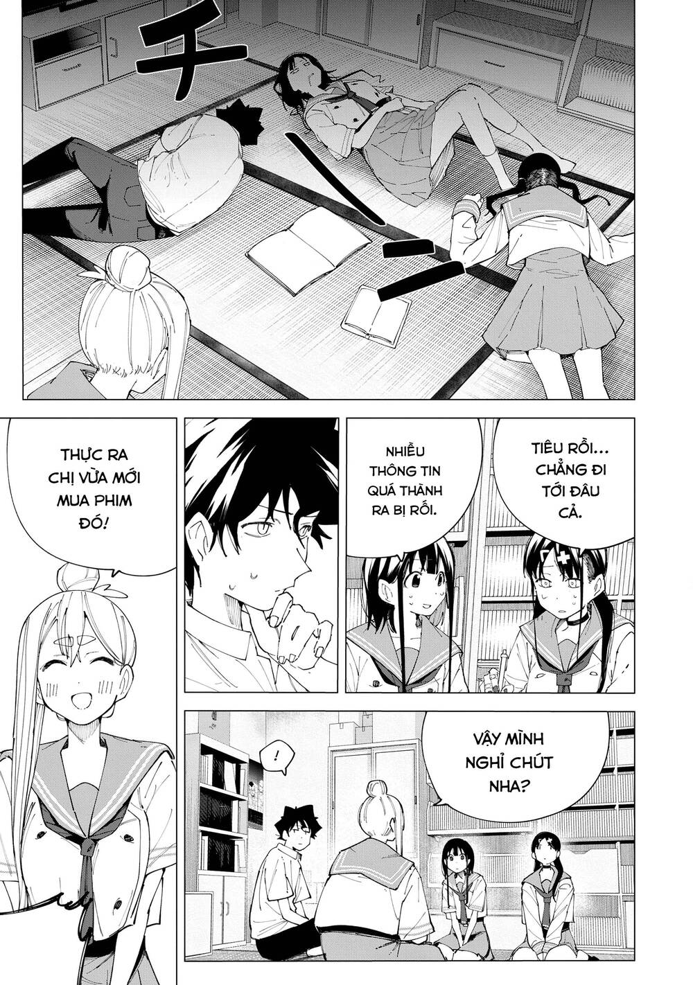 Xem Phim [Chap 1-30]