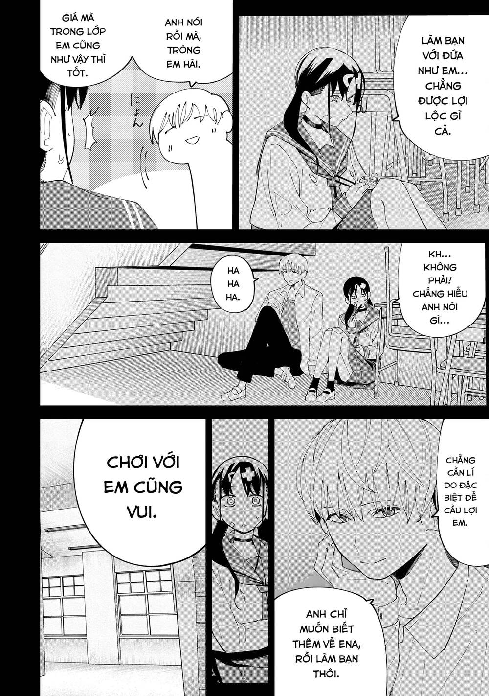 Xem Phim [Chap 1-30]