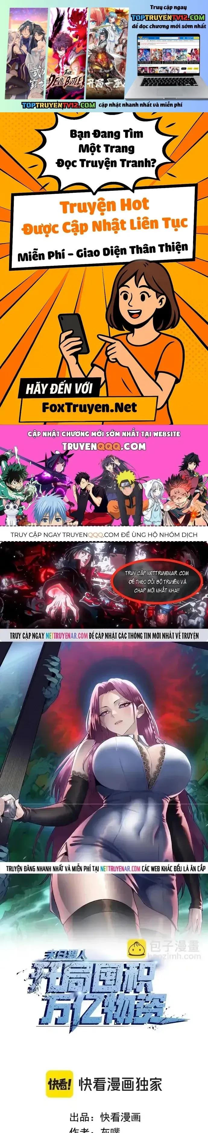 Kẻ Tàn Nhẫn Ngày Tận Thế Bắt Đầu Dự Trữ Hàng Tỷ Tấn Vật Tư Chap 100 - Next Chap 99