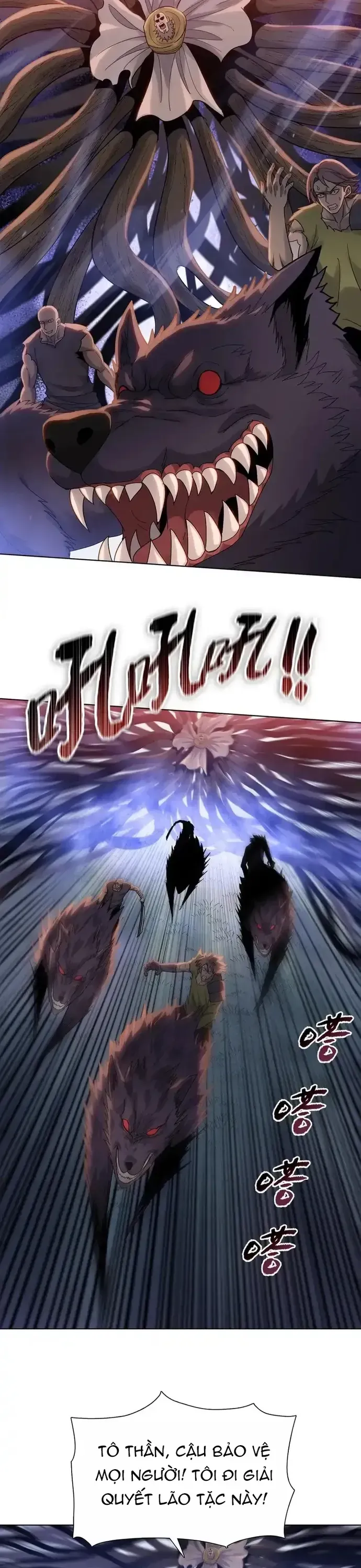 Kẻ Tàn Nhẫn Ngày Tận Thế Bắt Đầu Dự Trữ Hàng Tỷ Tấn Vật Tư Chap 100 - Next Chap 99