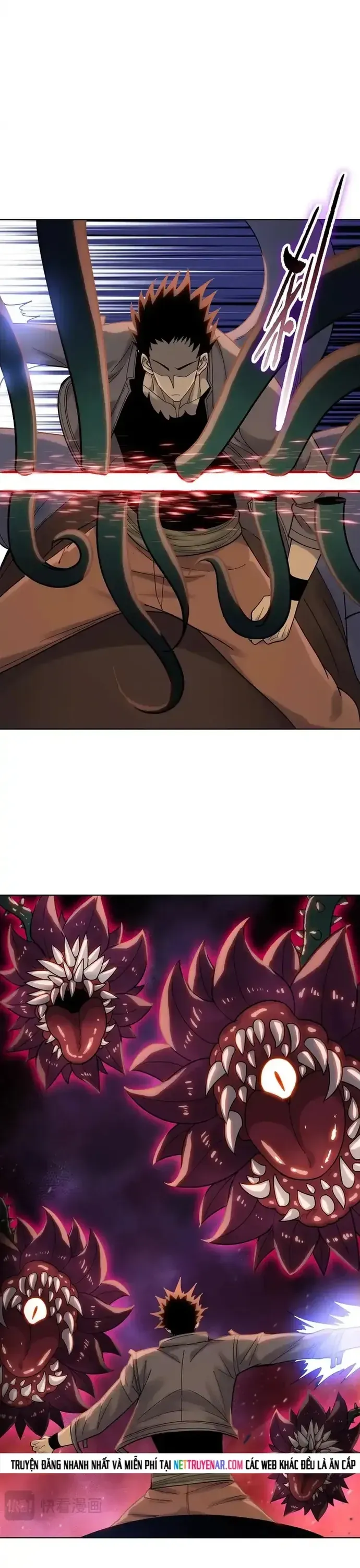 Kẻ Tàn Nhẫn Ngày Tận Thế Bắt Đầu Dự Trữ Hàng Tỷ Tấn Vật Tư Chap 100 - Next Chap 99