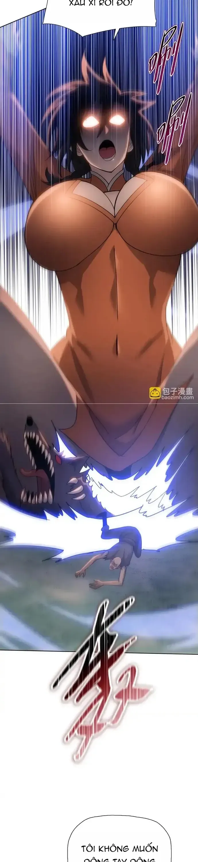 Kẻ Tàn Nhẫn Ngày Tận Thế Bắt Đầu Dự Trữ Hàng Tỷ Tấn Vật Tư Chap 100 - Next Chap 99