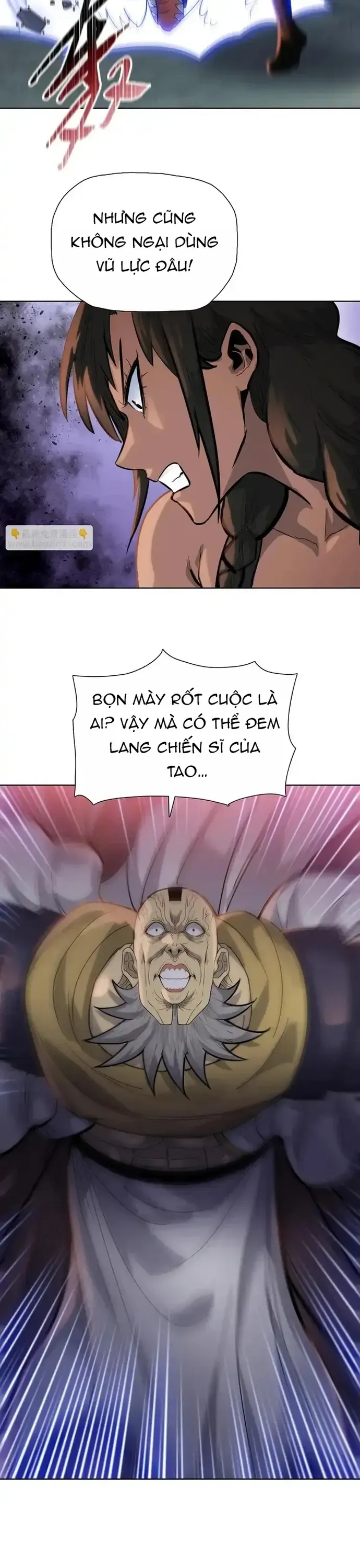 Kẻ Tàn Nhẫn Ngày Tận Thế Bắt Đầu Dự Trữ Hàng Tỷ Tấn Vật Tư Chap 100 - Next Chap 99