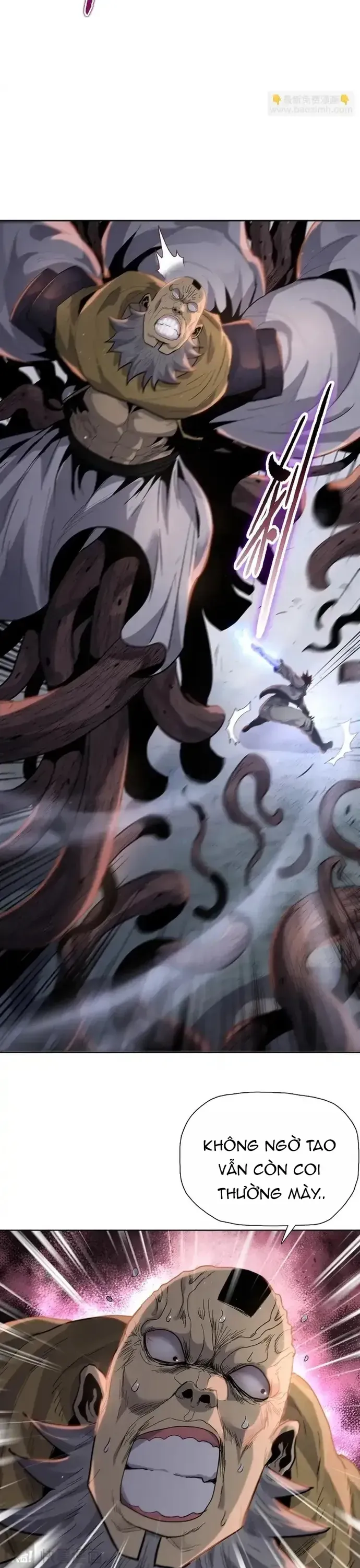 Kẻ Tàn Nhẫn Ngày Tận Thế Bắt Đầu Dự Trữ Hàng Tỷ Tấn Vật Tư Chap 100 - Next Chap 99