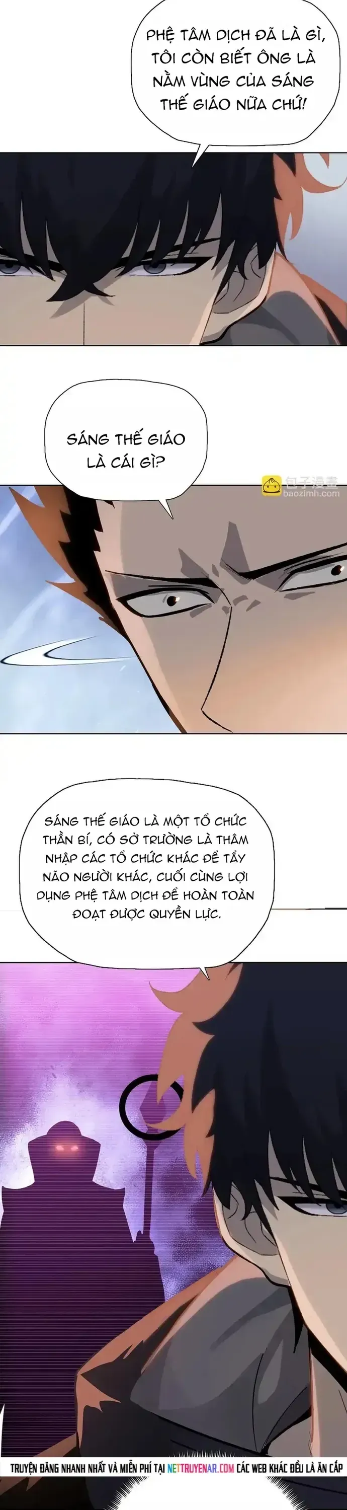 Kẻ Tàn Nhẫn Ngày Tận Thế Bắt Đầu Dự Trữ Hàng Tỷ Tấn Vật Tư Chap 100 - Next Chap 99