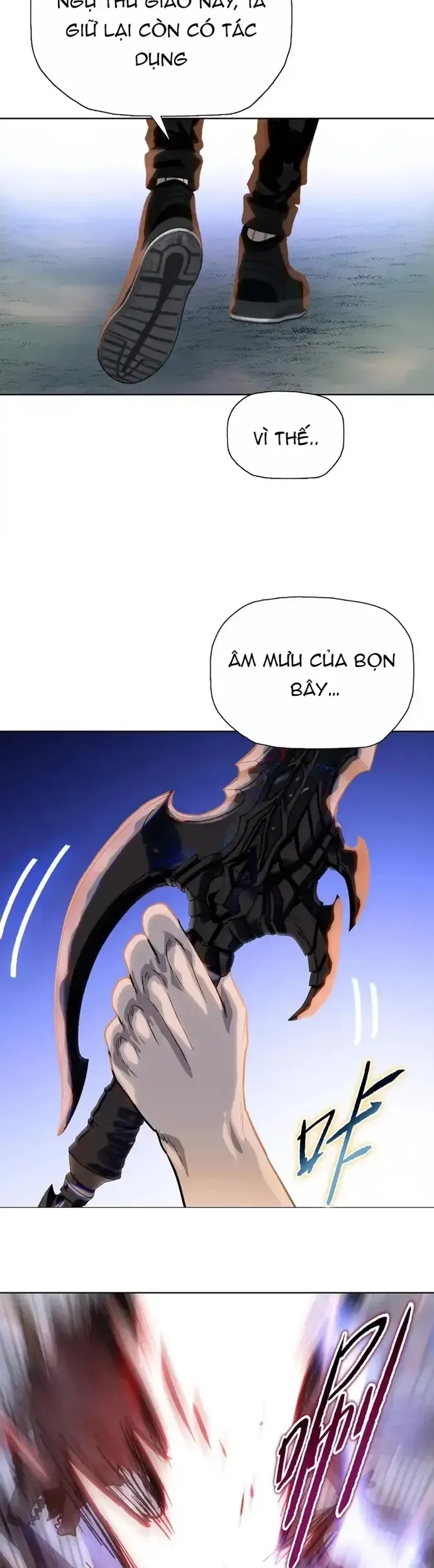 Kẻ Tàn Nhẫn Ngày Tận Thế Bắt Đầu Dự Trữ Hàng Tỷ Tấn Vật Tư Chap 100 - Next Chap 99