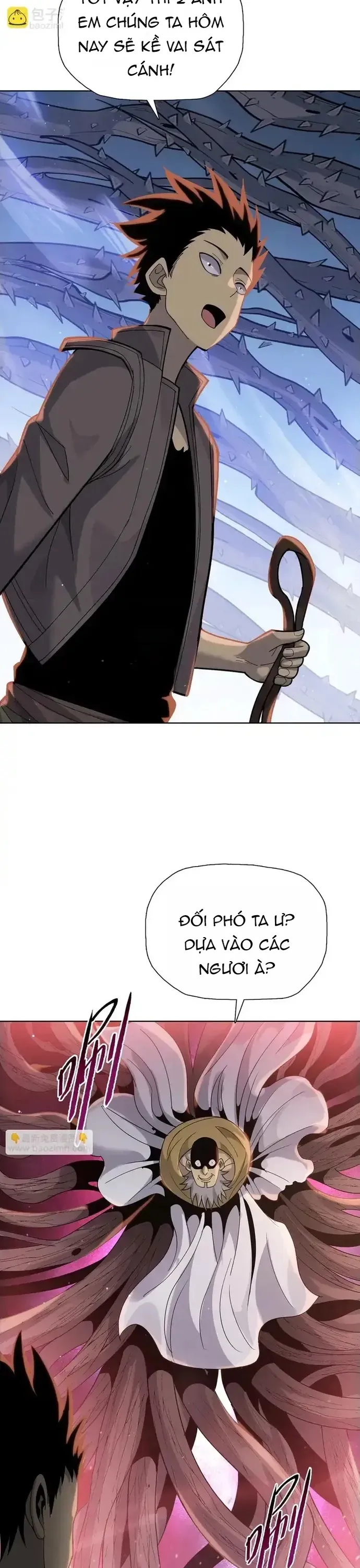 Kẻ Tàn Nhẫn Ngày Tận Thế Bắt Đầu Dự Trữ Hàng Tỷ Tấn Vật Tư Chap 100 - Next Chap 99