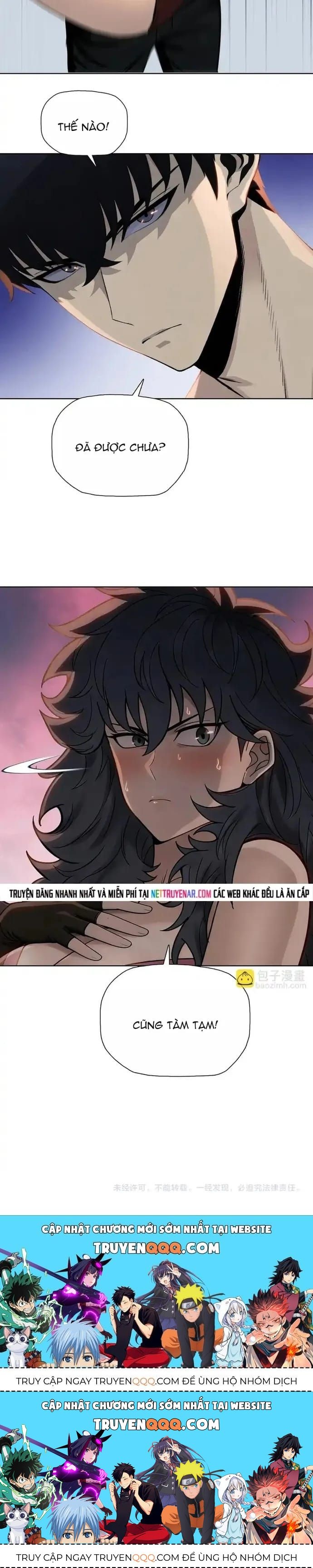 Kẻ Tàn Nhẫn Ngày Tận Thế Bắt Đầu Dự Trữ Hàng Tỷ Tấn Vật Tư Chap 101 - Next Chap 100