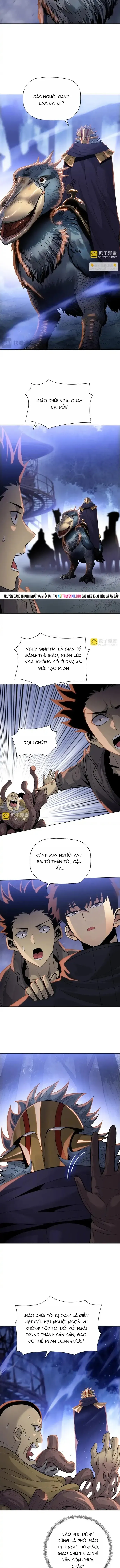 Kẻ Tàn Nhẫn Ngày Tận Thế Bắt Đầu Dự Trữ Hàng Tỷ Tấn Vật Tư Chap 101 - Next Chap 100