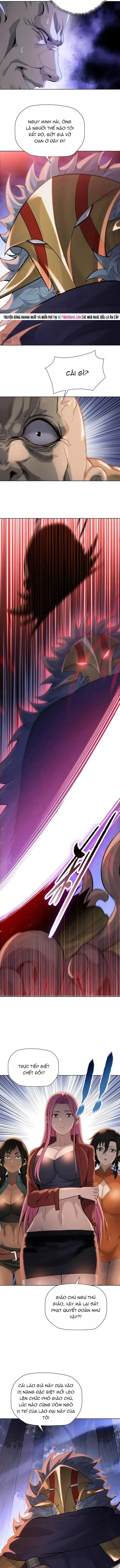 Kẻ Tàn Nhẫn Ngày Tận Thế Bắt Đầu Dự Trữ Hàng Tỷ Tấn Vật Tư Chap 101 - Next Chap 100