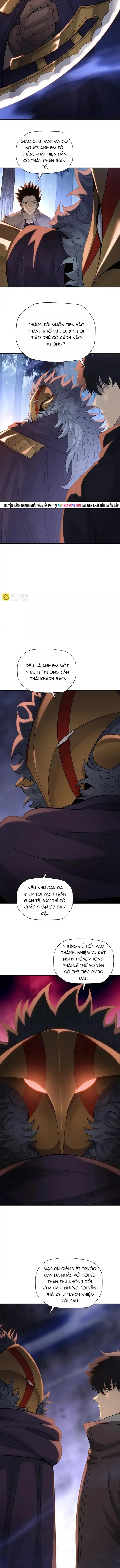 Kẻ Tàn Nhẫn Ngày Tận Thế Bắt Đầu Dự Trữ Hàng Tỷ Tấn Vật Tư Chap 101 - Next Chap 100