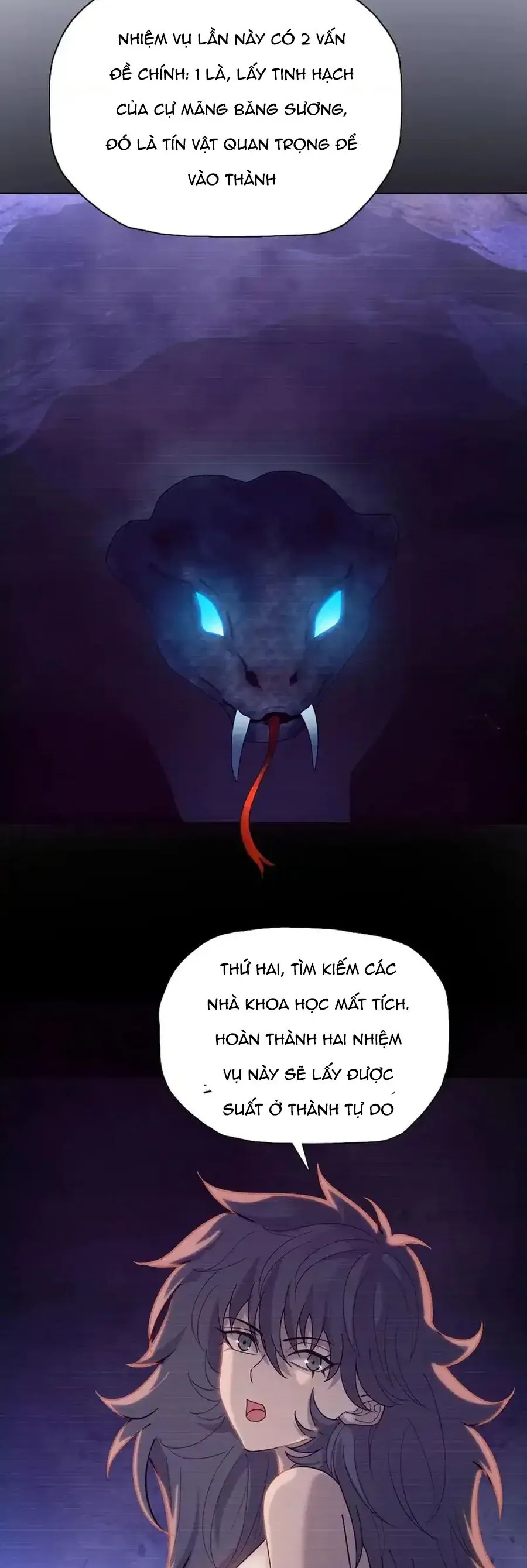 Kẻ Tàn Nhẫn Ngày Tận Thế Bắt Đầu Dự Trữ Hàng Tỷ Tấn Vật Tư Chap 102 - Next Chap 101