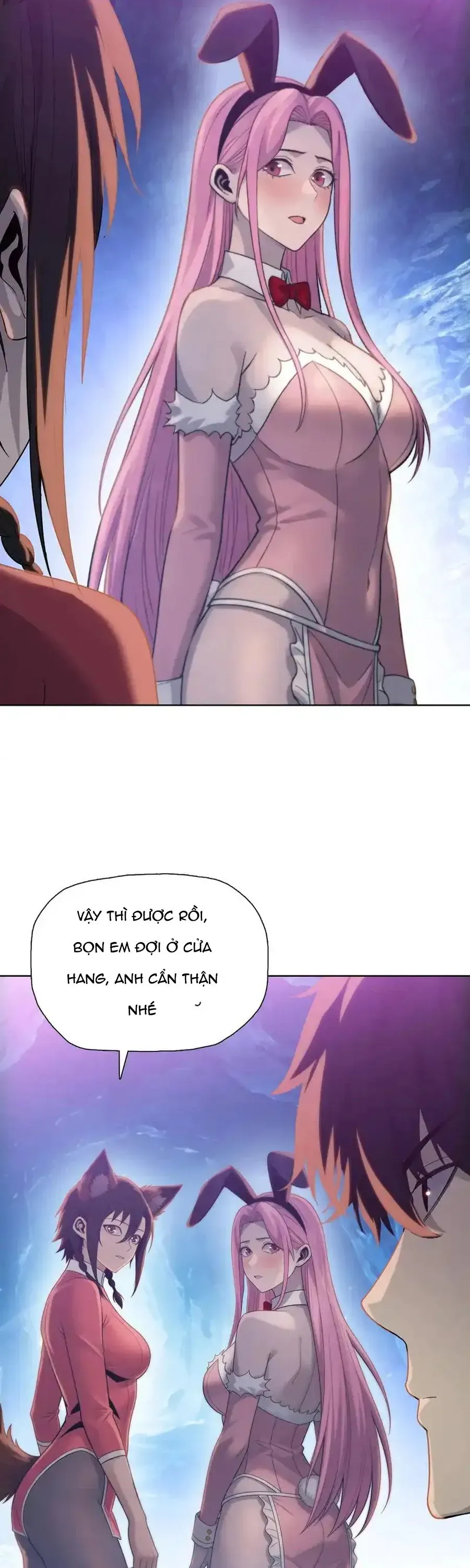 Kẻ Tàn Nhẫn Ngày Tận Thế Bắt Đầu Dự Trữ Hàng Tỷ Tấn Vật Tư Chap 102 - Next Chap 101