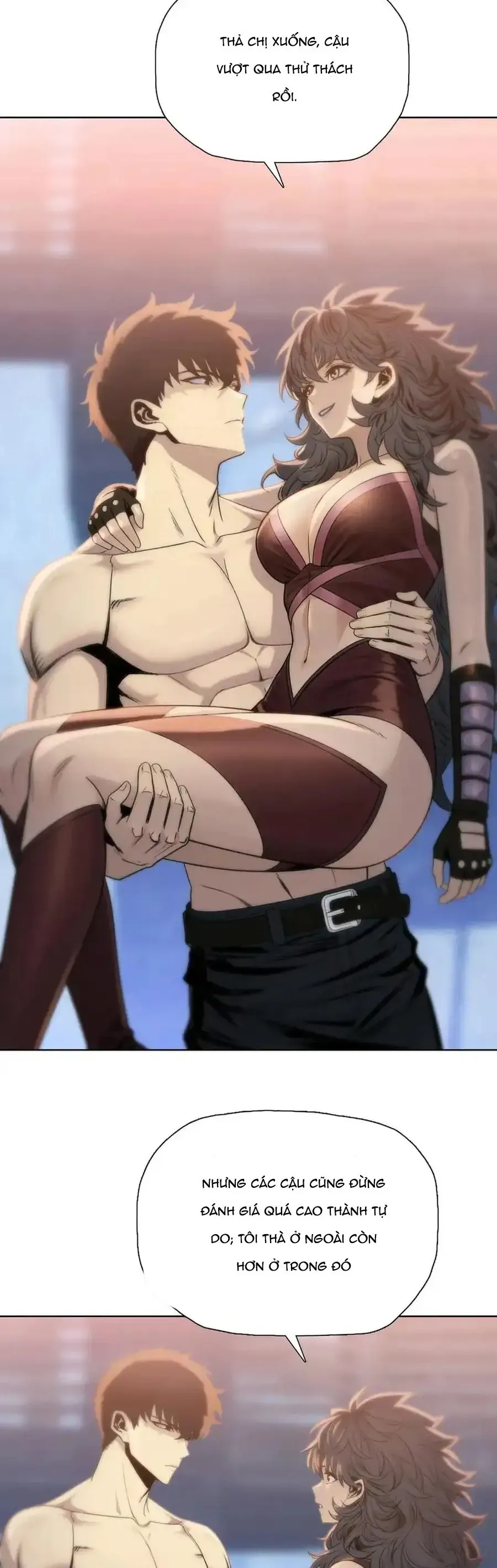 Kẻ Tàn Nhẫn Ngày Tận Thế Bắt Đầu Dự Trữ Hàng Tỷ Tấn Vật Tư Chap 102 - Next Chap 101