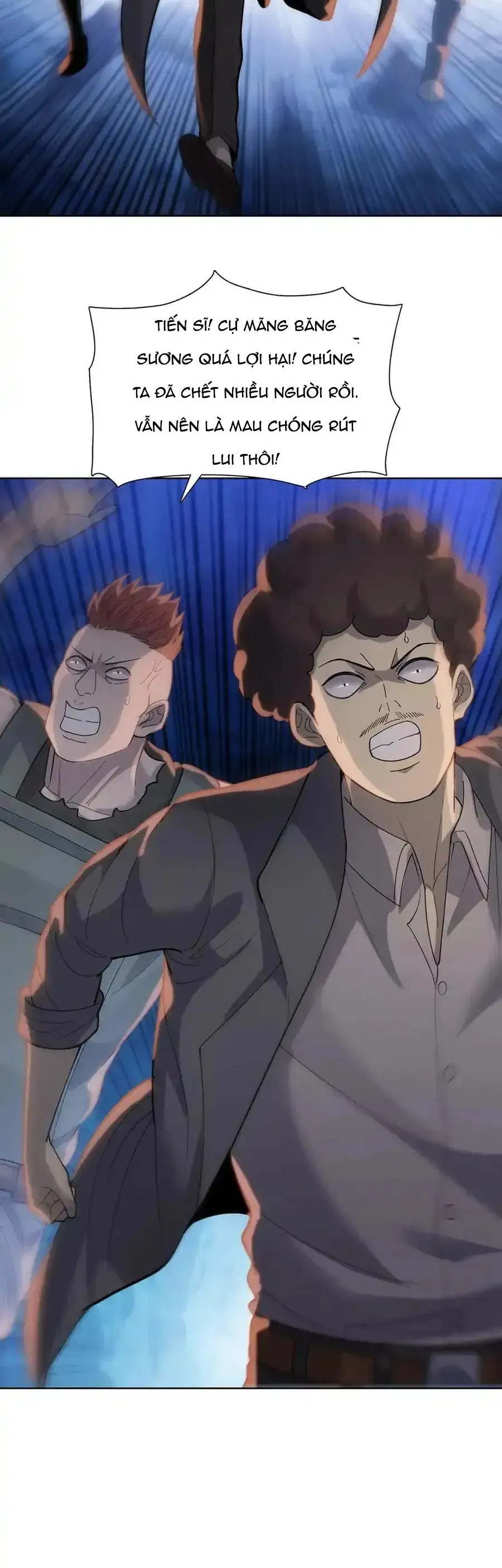 Kẻ Tàn Nhẫn Ngày Tận Thế Bắt Đầu Dự Trữ Hàng Tỷ Tấn Vật Tư Chap 102 - Next Chap 101