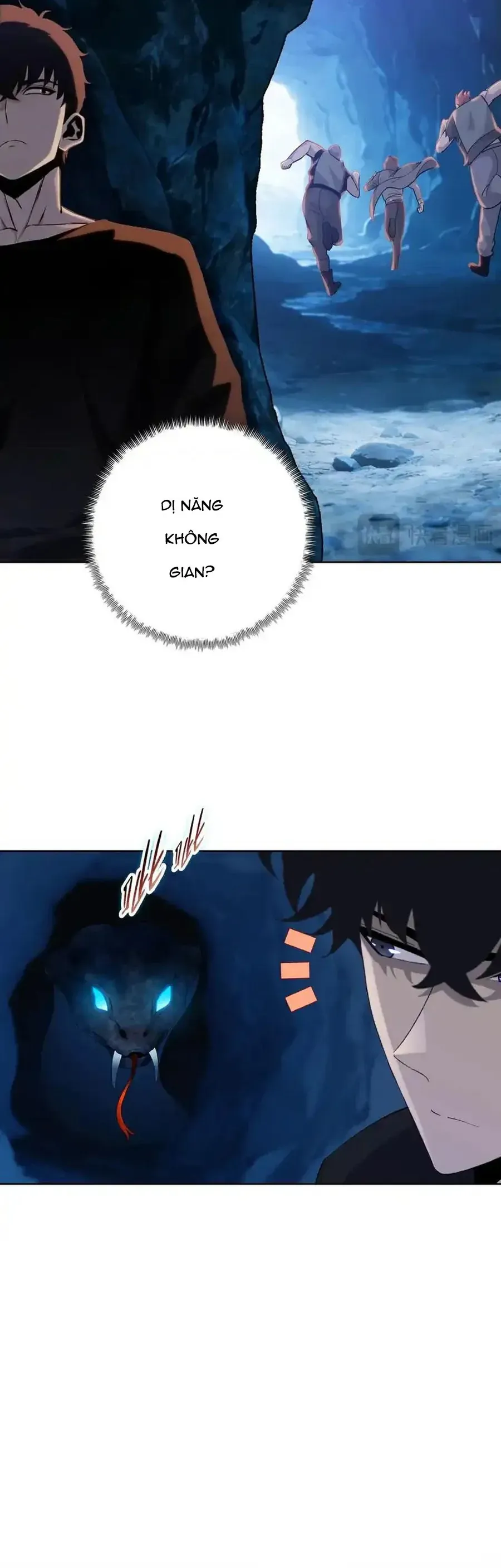 Kẻ Tàn Nhẫn Ngày Tận Thế Bắt Đầu Dự Trữ Hàng Tỷ Tấn Vật Tư Chap 102 - Next Chap 101