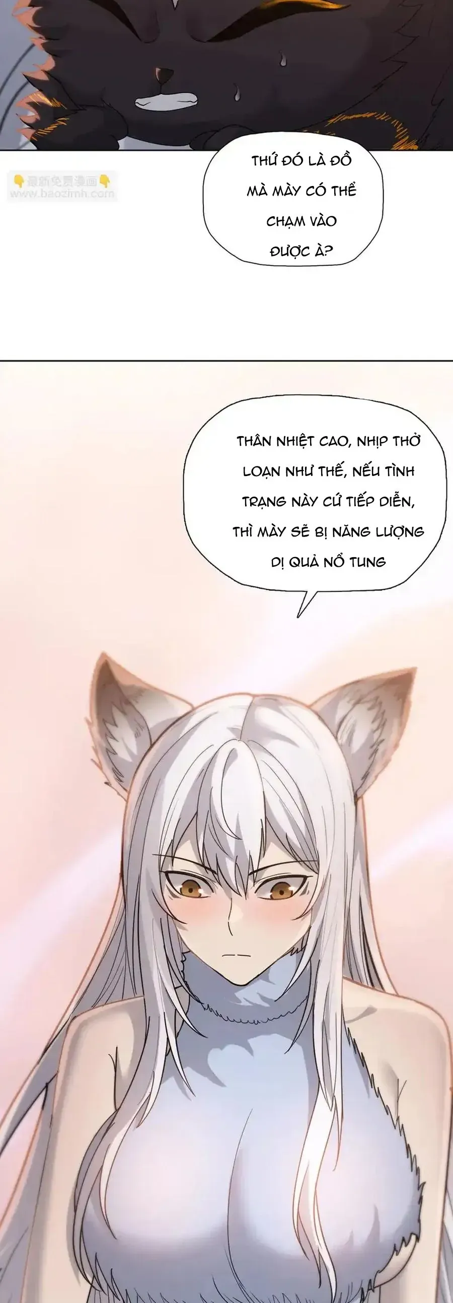 Kẻ Tàn Nhẫn Ngày Tận Thế Bắt Đầu Dự Trữ Hàng Tỷ Tấn Vật Tư Chap 102 - Next Chap 101