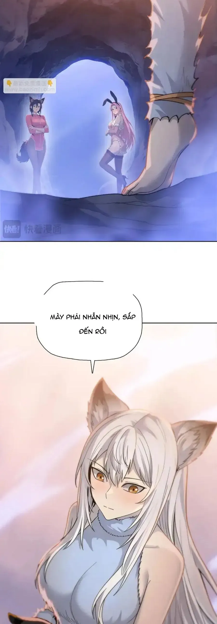 Kẻ Tàn Nhẫn Ngày Tận Thế Bắt Đầu Dự Trữ Hàng Tỷ Tấn Vật Tư Chap 102 - Next Chap 101