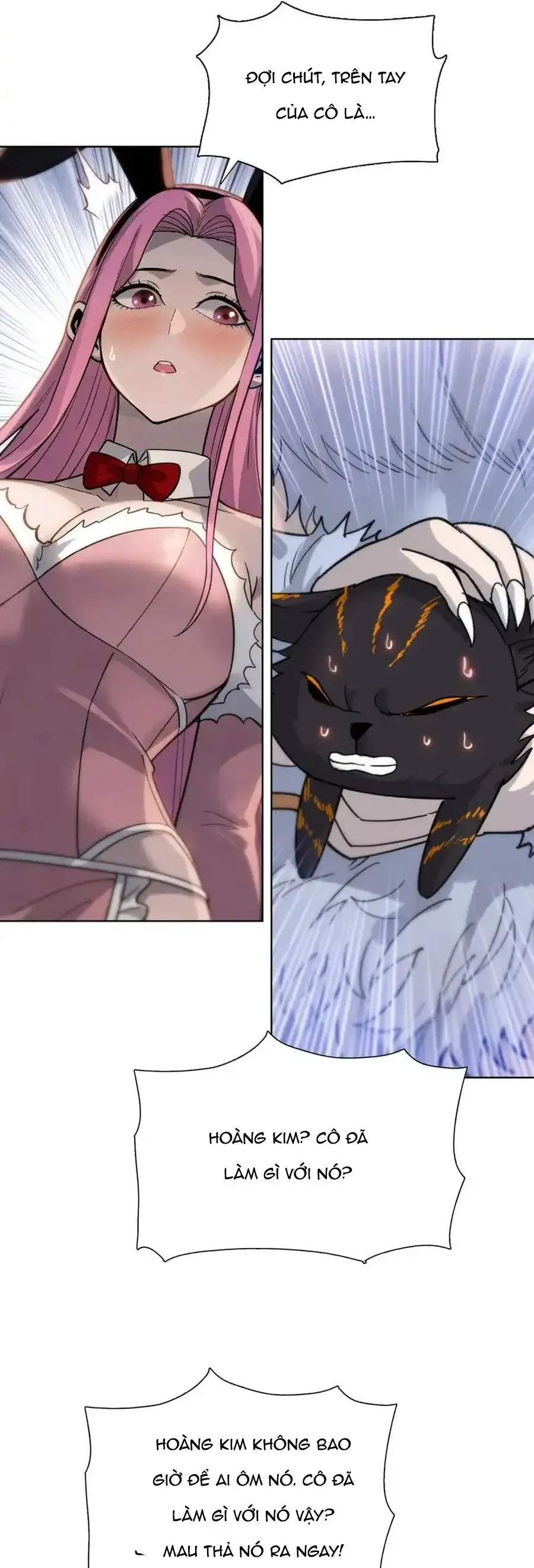 Kẻ Tàn Nhẫn Ngày Tận Thế Bắt Đầu Dự Trữ Hàng Tỷ Tấn Vật Tư Chap 102 - Next Chap 101